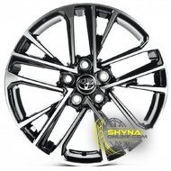 Replica TY3214 8x18 5x114.3 ET50 DIA60.1 BMF
