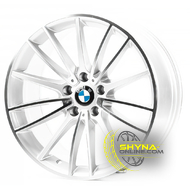 Replica B3299 8.5x19 5x120 ET25 DIA72.6 SMF