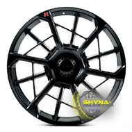 Replica Ford F165 8.5x21 5x108/21 ET40 DIA63.4 BM