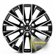 Replica Lexus F321 8x20 6x139.7 ET55 DIA95.1 BMF