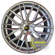 CAST WHEELS CW104 8.5x19 5x120 ET35 DIA72.6 SMF