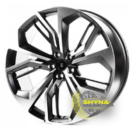 CAST WHEELS CW96020 9.5x23 5x120 ET40 DIA72.6 MBMF + MC