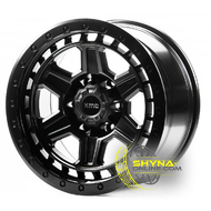 Off Road Wheels OW185 9x17 6x139.7 ET0 DIA110.1 BM