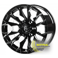 Off Road Wheels OW227 9x17 6x139.7 ET0 DIA110.1 GB