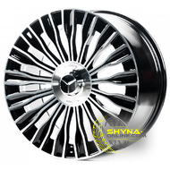 Replica MR3152 8.5x19 5x112 ET36 DIA66.5 BMF