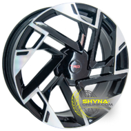 Replica Hyundai GT 3S1223 7.5x19 5x114.3 ET51 DIA67.1 BM