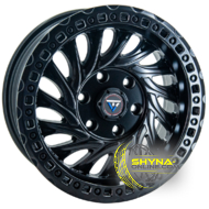 VLF ULFS03 8.5x17 6x139.7 ET-10 DIA106.3 BM