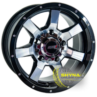 GT LGS06 8x15 5x139.7 ET-10 DIA110.5 BMF