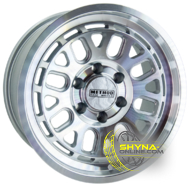 GT 177216 8.5x17 6x135 ET0 DIA87.1 MS