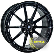 GT XF006 8x18 5x114.3 ET35 DIA73.1 Black