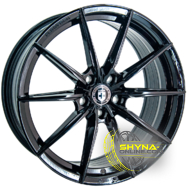 GT XF005 8.5x19 5x114.3 ET35 DIA73.1 Black