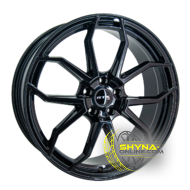 GT 5139 8.5x20 5x114.3 ET35 DIA73.1 Black
