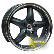 Racing Wheels H-303 7x16 5x114.3 ET40 DIA73.1 CBG/S