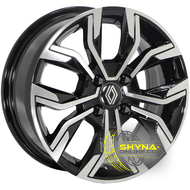 Zorat Wheels ZW-6346 6.5x15 4x100 ET38 DIA67.1 BP