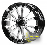 Replica FORGED TY001 9x22 6x139.7 ET45 DIA95.1 GBW/MS