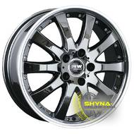 Racing Wheels H-332 8x18 5x112 ET38 DIA73.1 IMP CB