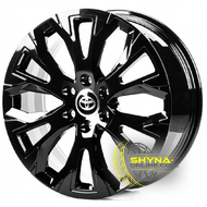 Replica FORGED TY0001 8.5x21 6x139.7 ET50 DIA95.1 GB