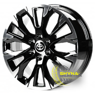 Replica FORGED TY0001 8.5x21 6x139.7 ET50 DIA95.1 GBMF