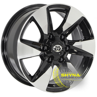 Zorat Wheels ZW-7882 7.5x17 6x139.7 ET25 DIA106.1 BP
