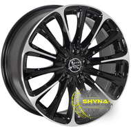 Zorat Wheels ZW-9075 7.5x17 5x110 ET38 DIA65.1 BP