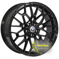 Zorat Wheels ZW-BK3S1271 8x18 5x120 ET30 DIA74.1 Black