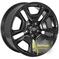Zorat Wheels ZW-BKY1092 7.5x17 5x114.3 ET35 DIA60.1 BM