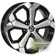 Zorat Wheels ZW-BKY1274 6.5x17 5x114.3 ET32 DIA67.1 BP