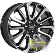Zorat Wheels ZW-D1055 9.5x22 5x120 ET42 DIA72.6 BP