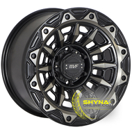 Zorat Wheels ZW-D2826 9x17 6x139.7 ET0 DIA106.1 MBfdc