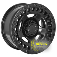 Zorat Wheels ZW-D2837 8.5x17 6x135 ET0 DIA87.1 BM