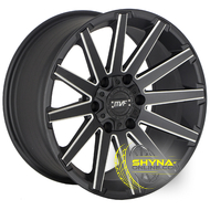 Zorat Wheels ZW-D2848 9x18 6x139.7 ET0 DIA106.1 M-BLK/MCH