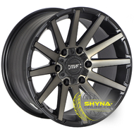 Zorat Wheels ZW-D2848 9x17 6x139.7 ET0 DIA106.1 MBfdc