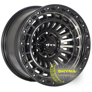 Zorat Wheels ZW-D3369 9x17 6x139.7 ET0 DIA106.1 BX