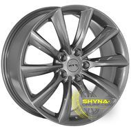 Zorat Wheels ZW-YA602 8.5x19 5x120 ET35 DIA64.1 Gloss Gray