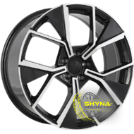 Replica 0351 8.5x20 5x112 ET38 DIA0 BMF