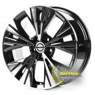 Replica NS18996 7.5x18 5x114.3 ET40 DIA66.1 GBMF