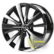 Replica NS19067 8x19 5x114.3 ET45 DIA66.1 GBMF