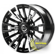 Replica NS687 8x17 6x139.7 ET10 DIA110.1 MB