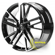 Replica TY255 8x19 5x114.3 ET50 DIA60.1 BMF