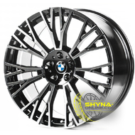 Replica B3156 9x20 5x112 ET35 DIA66.6 GBMF