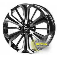 Replica NS901 8x20 6x139.7 ET35 DIA77.8 BMF