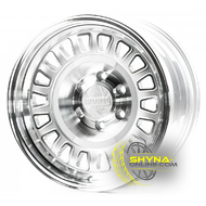 Off Road Wheels OW2558 8.5x17 6x135 ET0 DIA87.1 MS