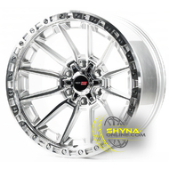 Off Road Wheels OW1889 10x20 12x135 ET-24 DIA110.1 SMF