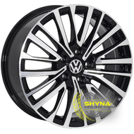 Replica VV18515 8x18 5x120 ET45 DIA65.1 GBMF