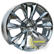 Racing Wheels H-393 8x18 5x112 ET37 DIA73.1 Chrom