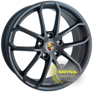 Replica Porsche A419F 8.5x20 5x130 ET50 DIA71.56 MGM