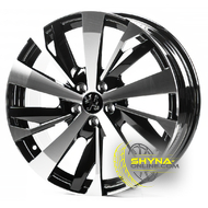 Replica PG0449 7.5x19 5x108 ET40 DIA65.1 BMF