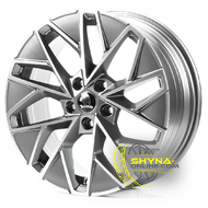 Replica SK444 7x17 5x112 ET45 DIA57.1 SGMF