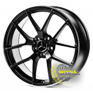 Replica MR164 8x19 5x112 ET34 DIA66.6 SBLP