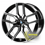 Replica B916 10x20 5x112 ET40 DIA66.5 GBMF